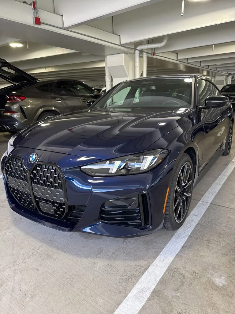 2025 BMW 4 Series 430i xDrive Gran Coupe's photo