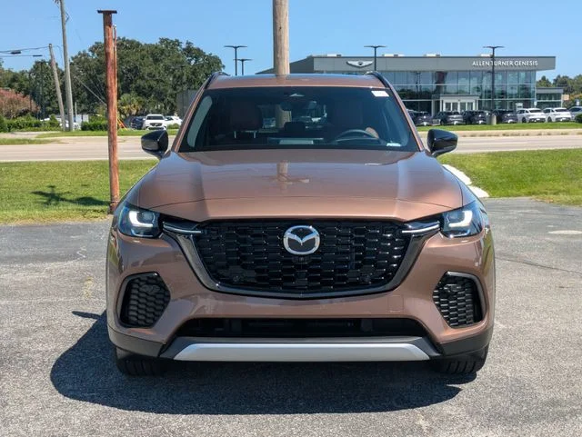 New 2026 Melting Copper Metallic Mazda 3.3 Turbo Premium Plus AWD image 10