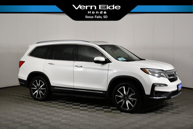 2021 Honda Pilot Touring 8-Passenger