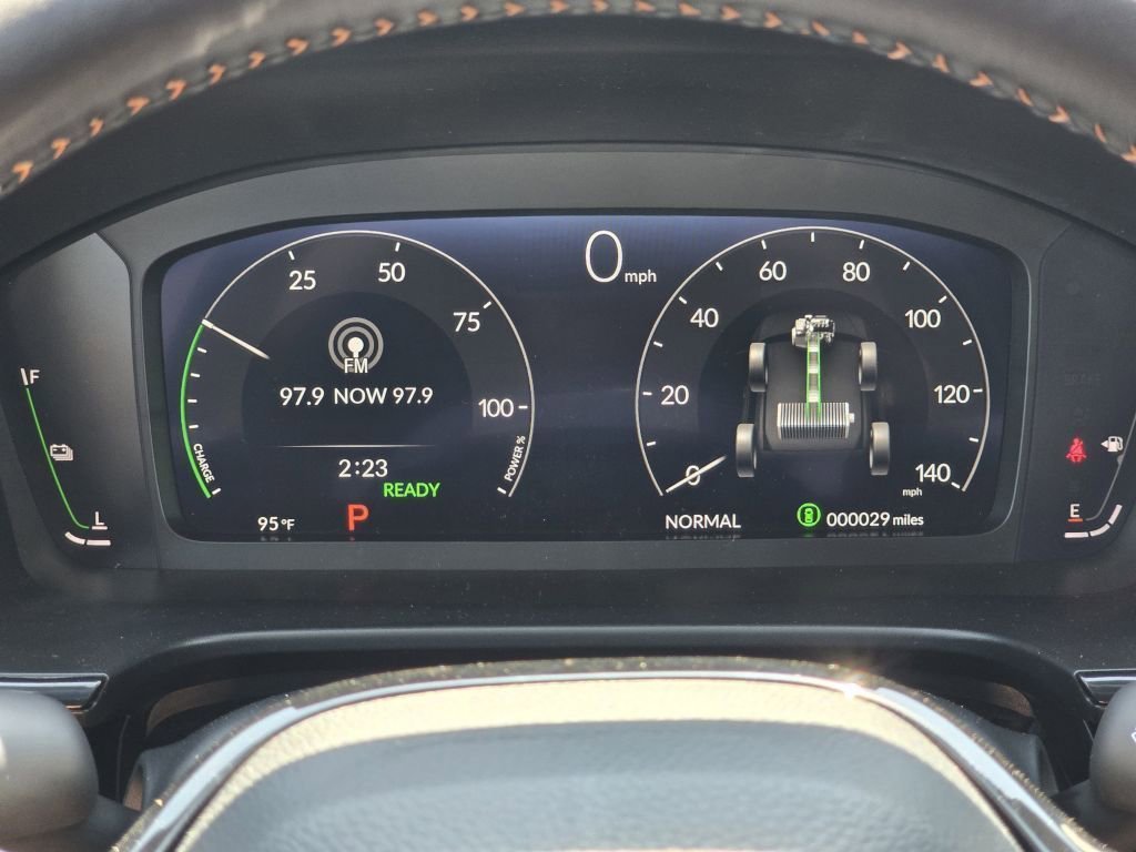 New 2026 Crystal Black Pearl Honda Sport Touring image 23