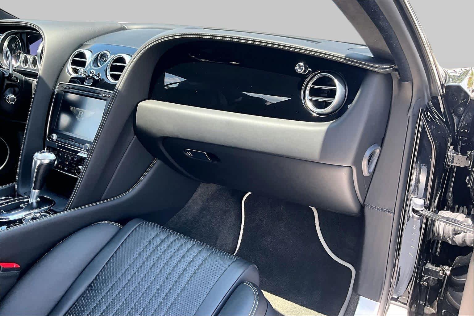 Used 2017 Beluga Bentley GT V8 image 19
