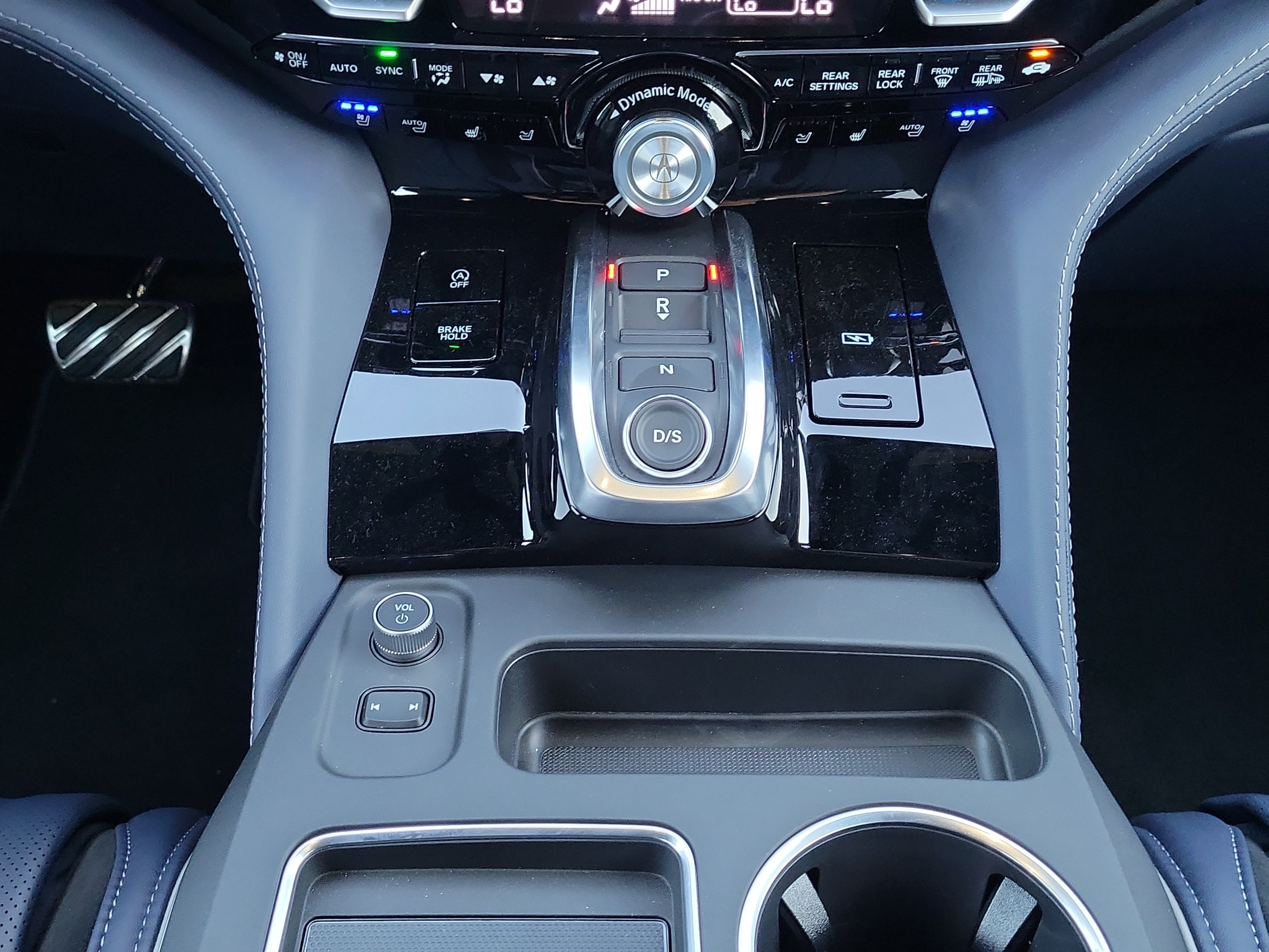 2026 Acura MDX Type S w/Advance Package - Photo 17