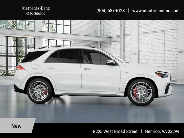 2026 Mercedes-Benz GLE AMG GLE63 S - Photo 15
