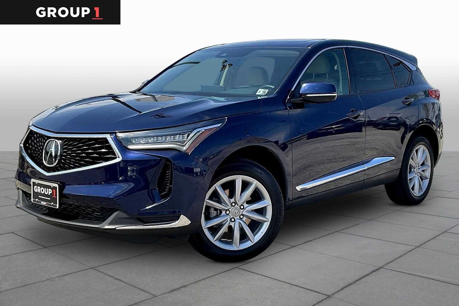 2024 Acura RDX