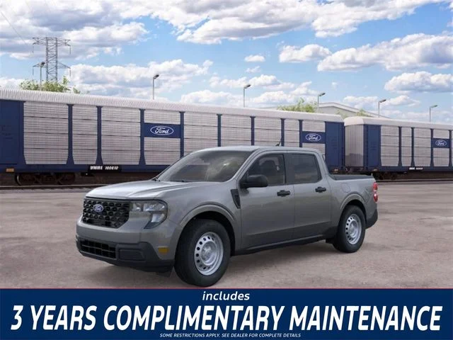 New 2026 Ford Maverick XL