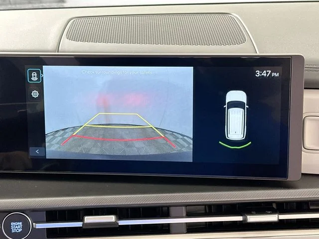 New 2026 Hyundai SANTA FE HYBRID SE