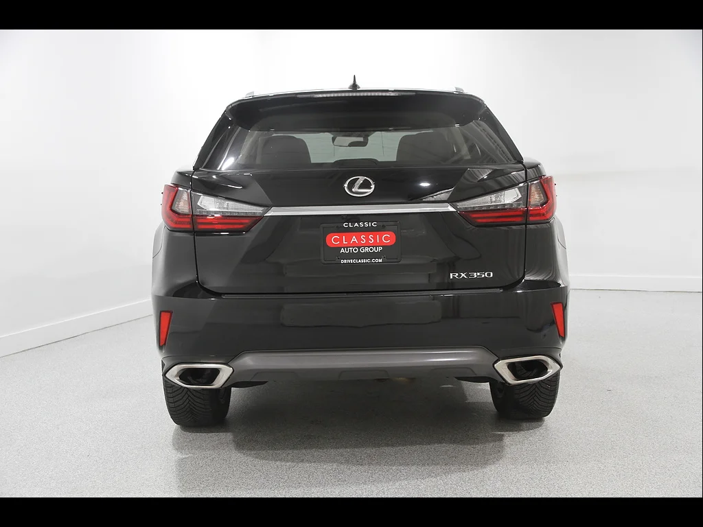 Used 2017 Obsidian Lexus Premium NAV AWD image 19