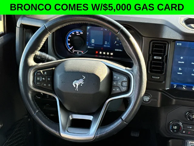Used 2021 Blue Ford First Edition image 14
