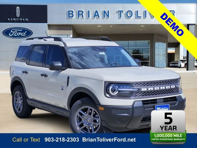 2025 Ford Bronco Sport Big Bend®