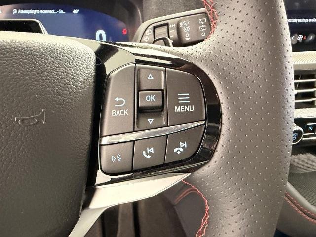 New 2026 Vapor Blue Metallic Ford ST image 27