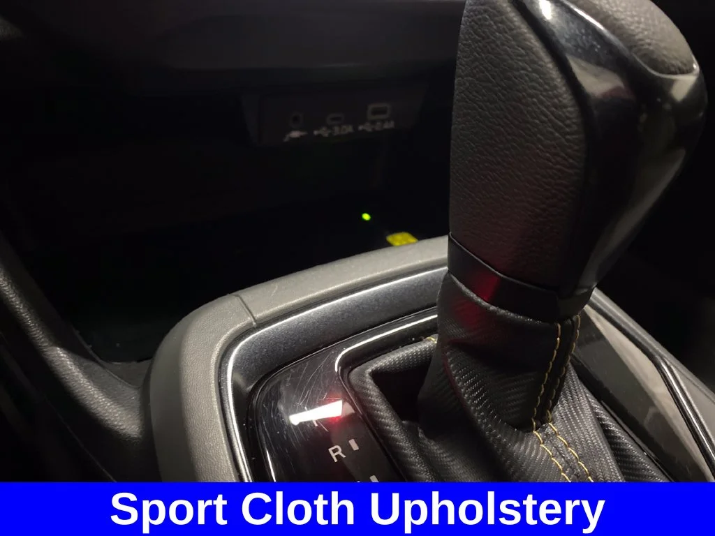 Certified Used 2024 Black Subaru Sport image 23