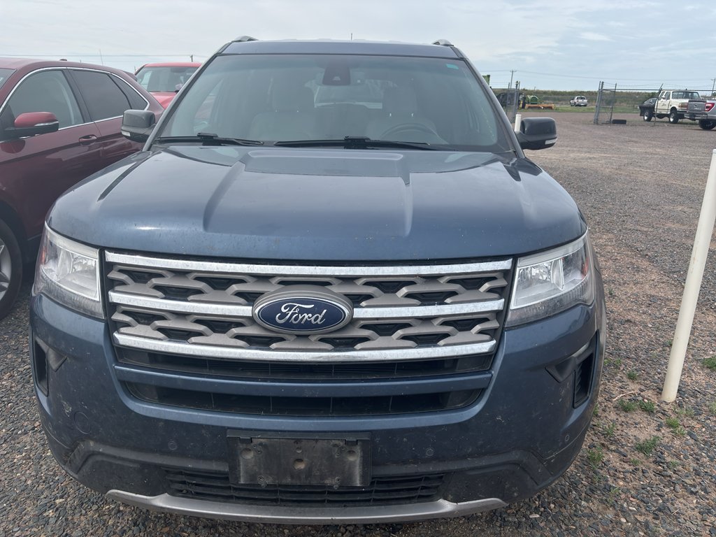 2018 Ford Explorer XLT 4WD's photo
