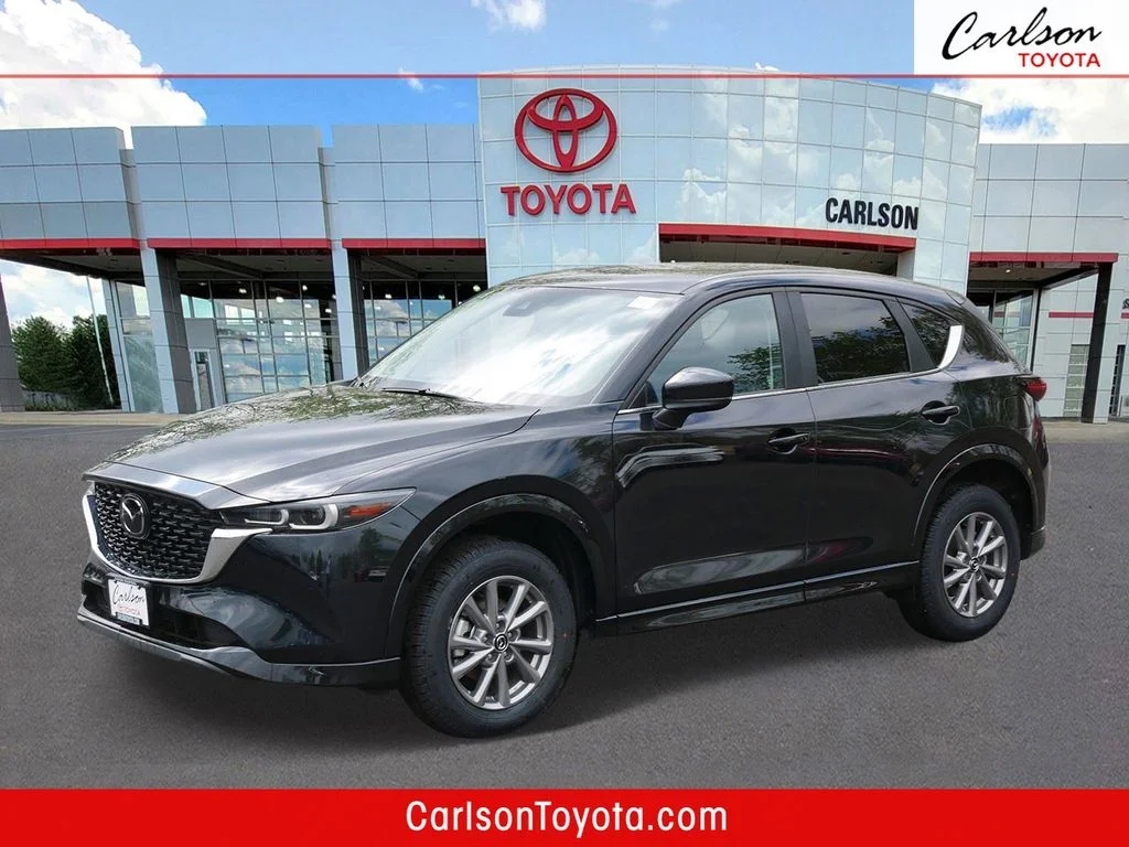 2025 Mazda CX-5 S Select Package Auto AWD's photo