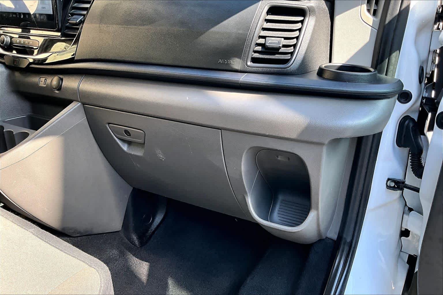Used 2023 Oxford White Ford XLT image 19