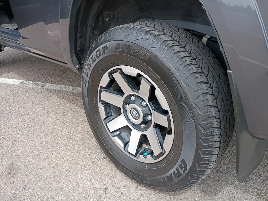 Used 2023 Magnetic Gray Metallic Toyota TRD Off Road Premium image 36