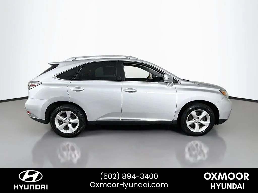 Used 2011 Tungsten Pearl Lexus Base image 8