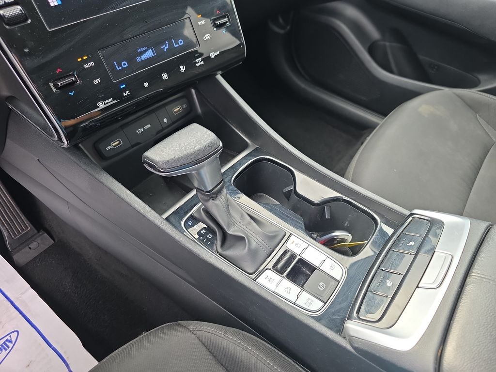 Certified Used 2024 Shimmering Silver Hyundai SEL image 27