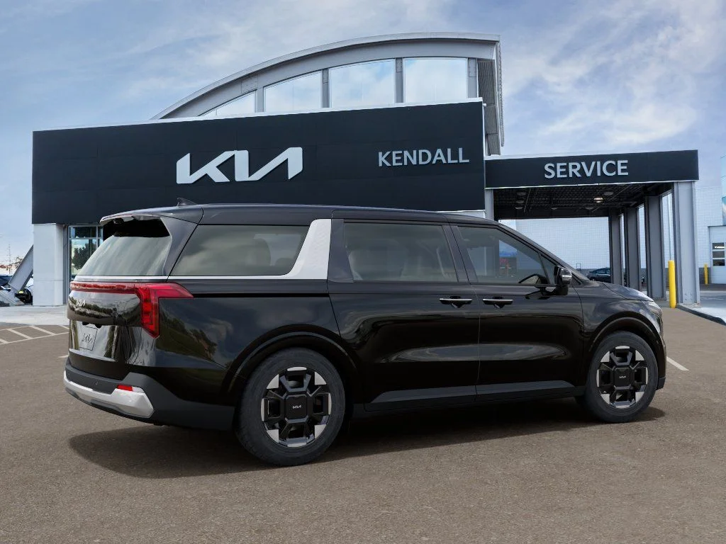 New 2026 Blue Kia EX image 6