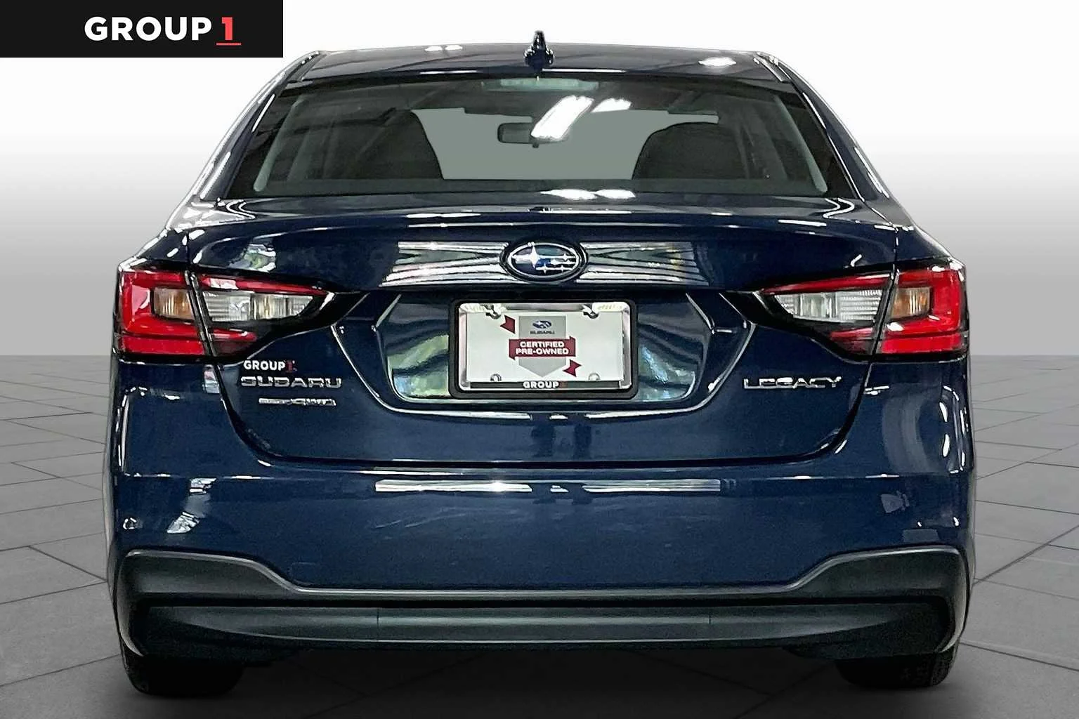 Certified Pre-Owned 2024 Subaru Legacy Premium
