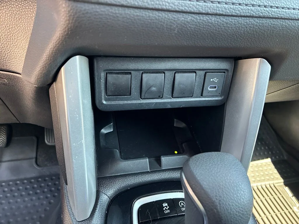 Used 2024 Black Toyota LE image 20