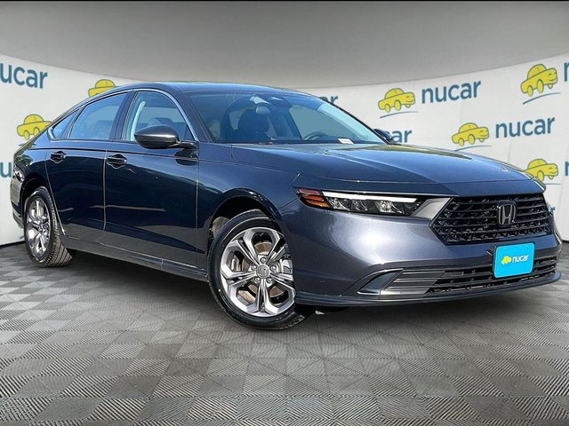 2024 Honda Accord 2024 Honda Accord EX 4D Sedan