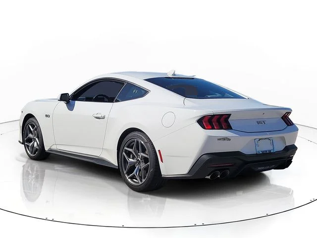 New 2026 Oxford White Ford GT image 7