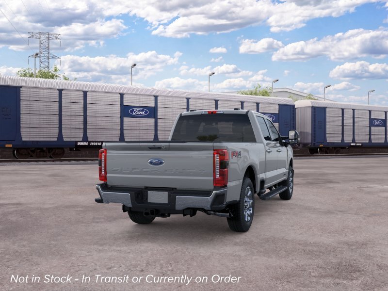 New 2026 Avalanche Ford F-250® Lariat® image 8