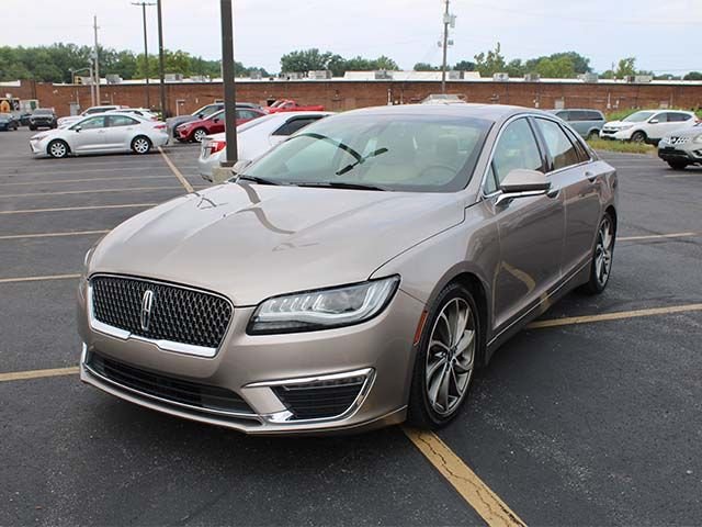 Used 2019 Lincoln MKZ Reserve I with VIN 3LN6L5D94KR621408 for sale in North Olmsted, OH