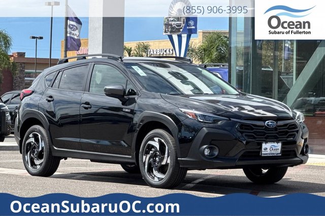 2026 Subaru CROSSTREK Limited Hybrid