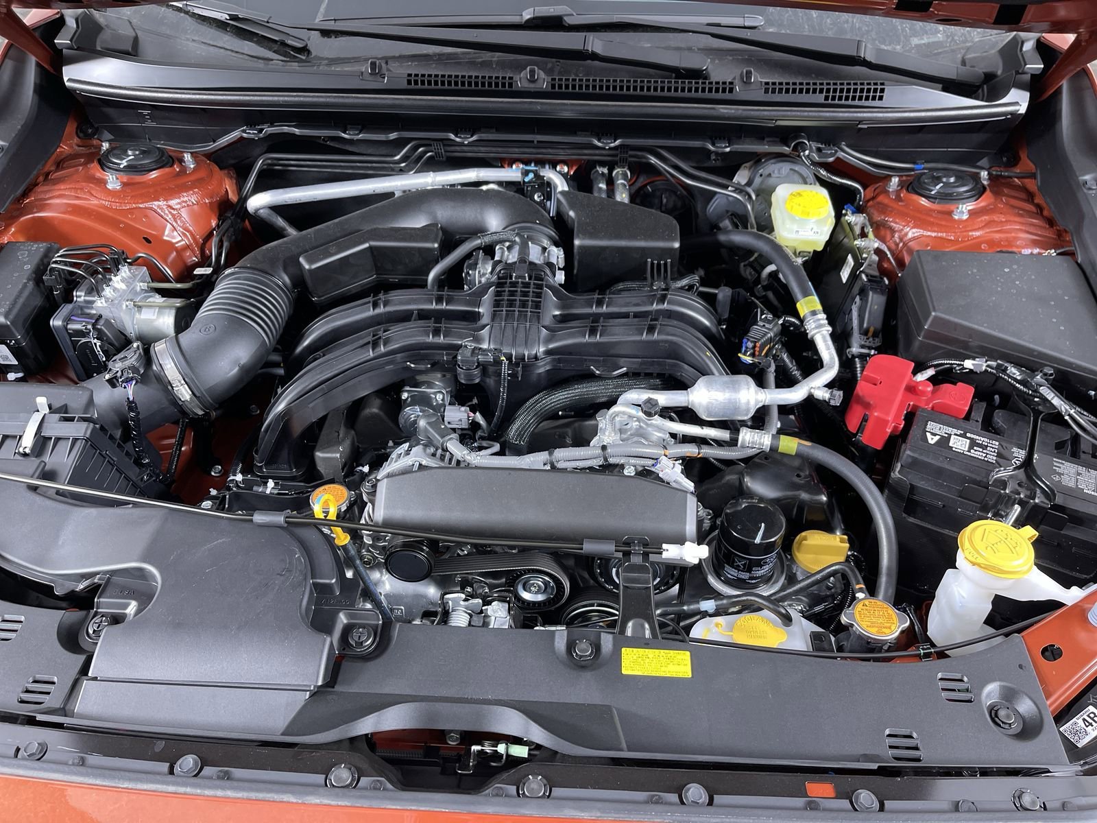 2025 Subaru Crosstrek Limited - Photo 25