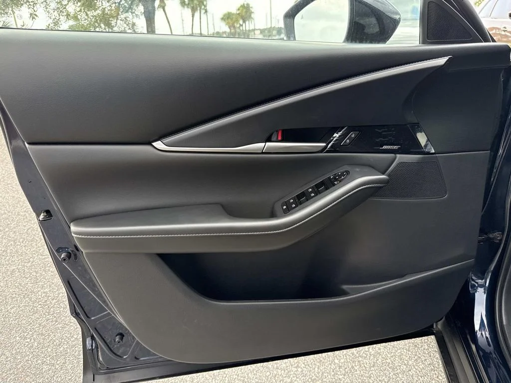New 2026 Deep Crystal Blue Mica Mazda 2.5 S Premium AWD image 24