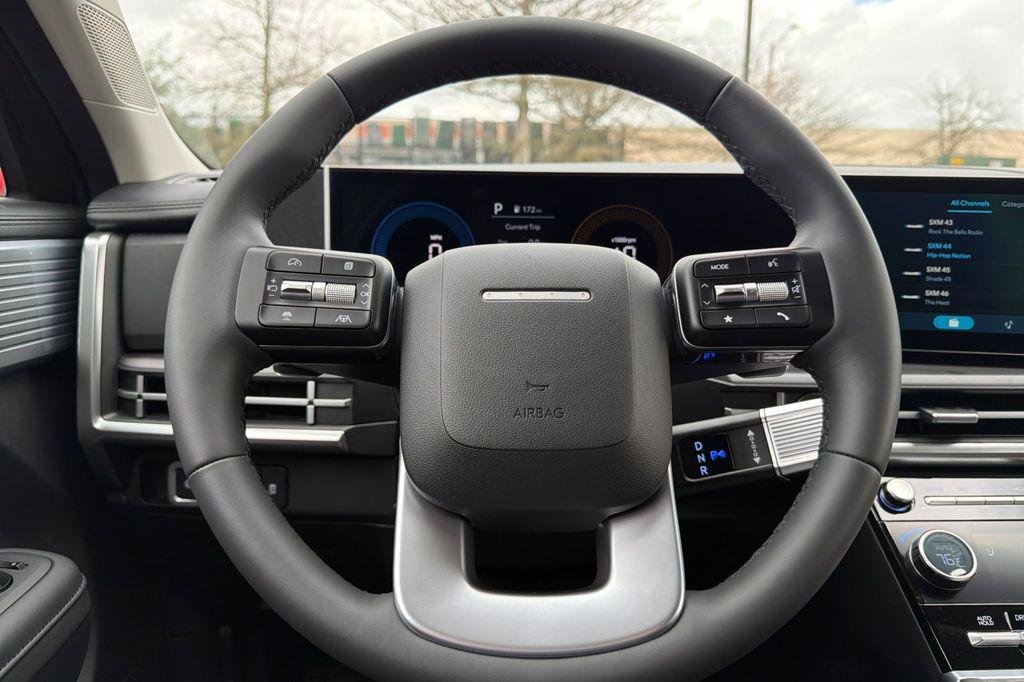 New 2026 Green Hyundai SEL AWD image 20