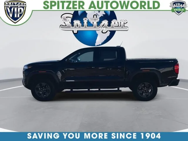 2024 GMC Canyon Elevation - Photo 8