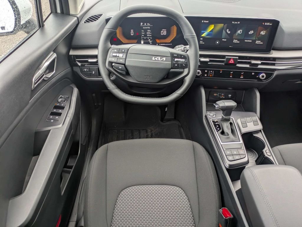 New 2026 Glacial White Pearl Kia LX image 19