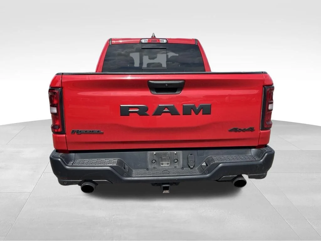 Used 2025 Red Ram Rebel image 4