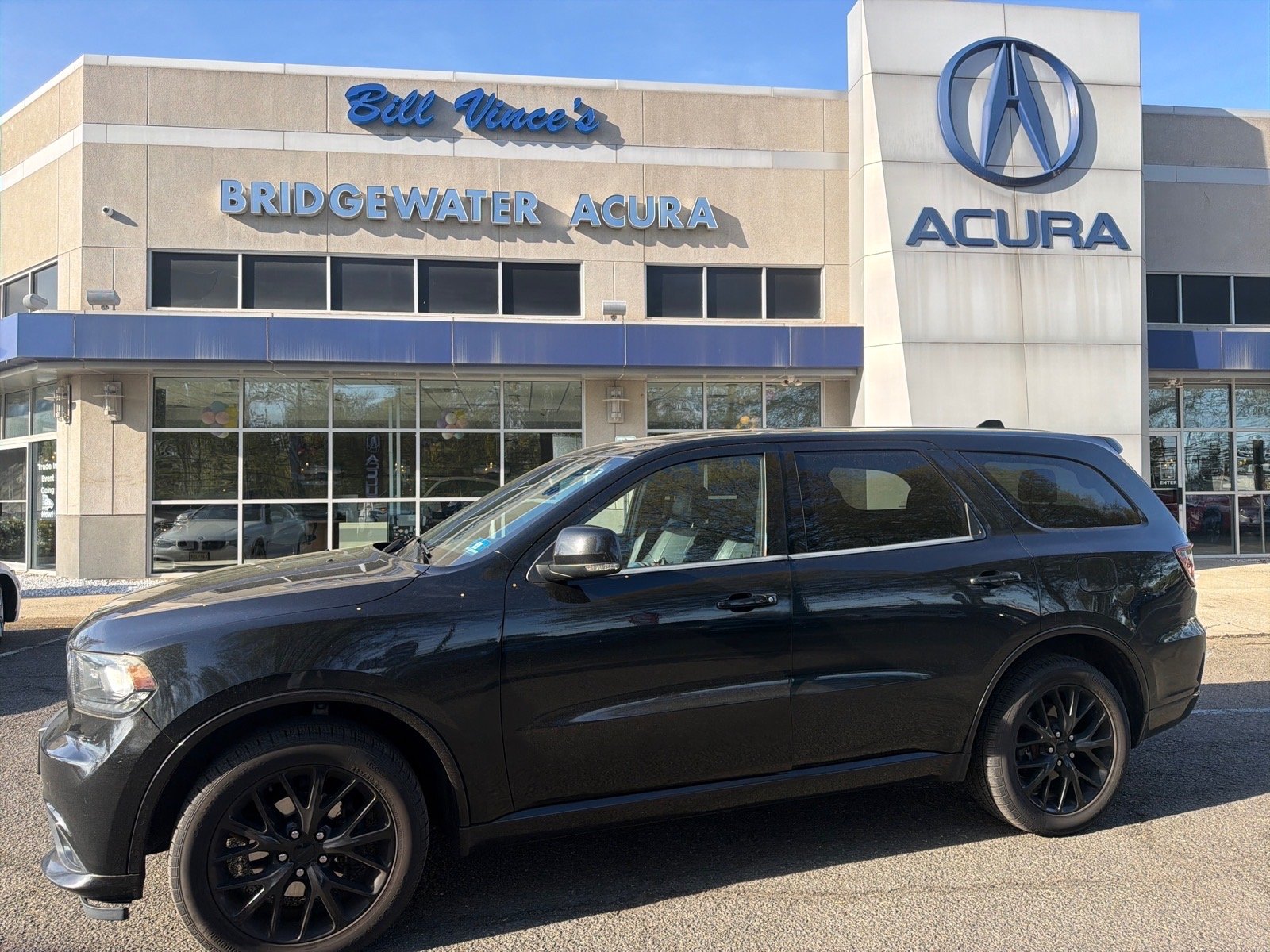 2016 Dodge Durango Limited