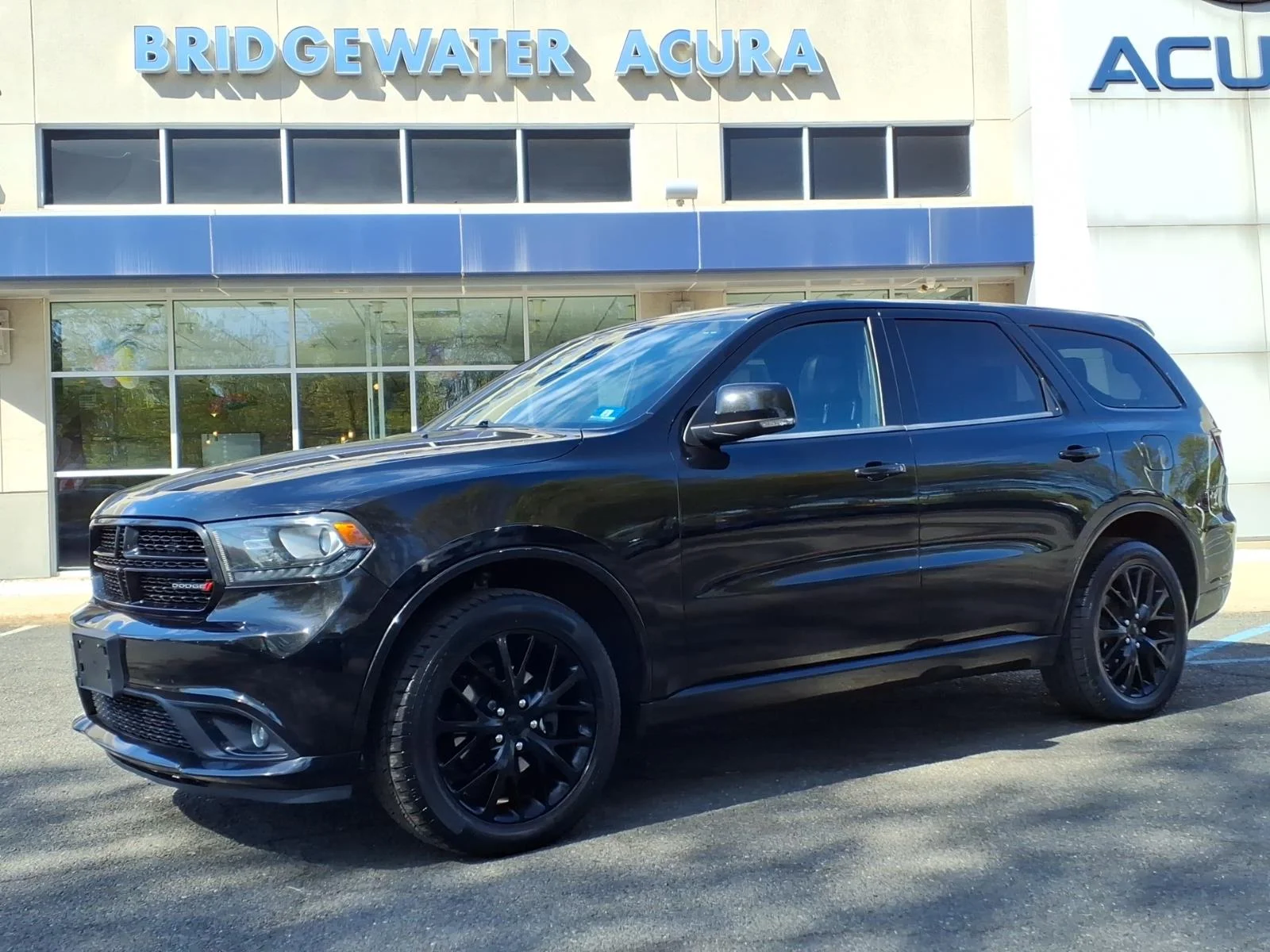 2016 Dodge Durango Limited AWD's photo