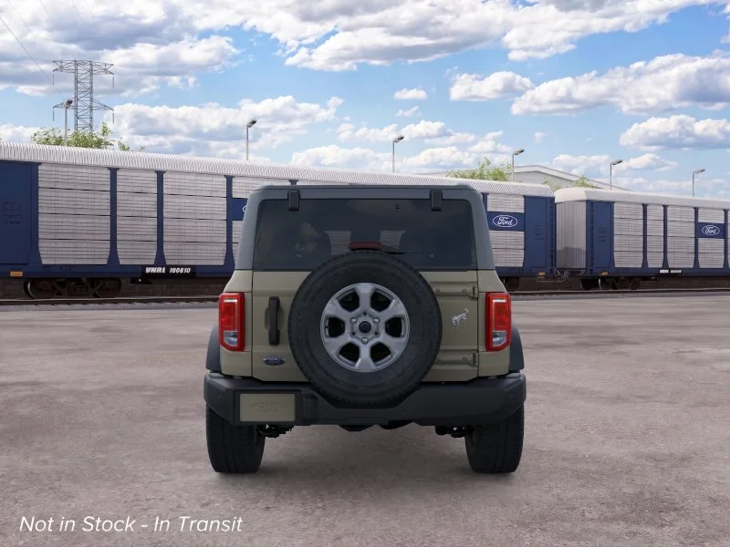 New 2026 Desert Sand Ford Big Bend® image 5