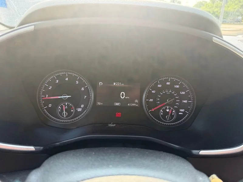 Used 2023 Gray Hyundai SEL image 11