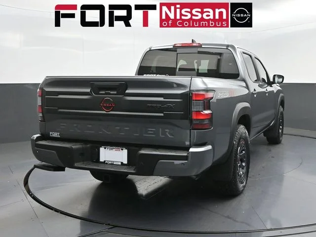 New 2026 Gray Nissan PRO-4X image 6