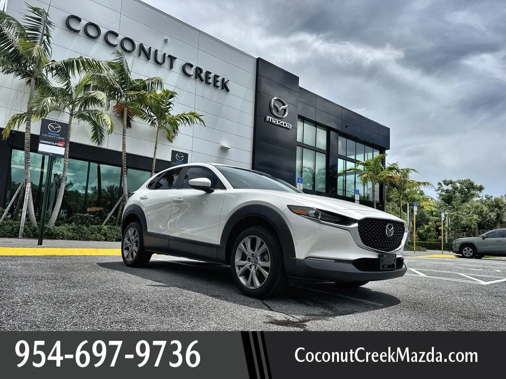 2021 Mazda CX-30