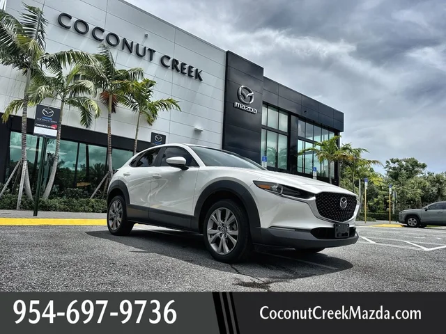 2021 Mazda CX-30 Select