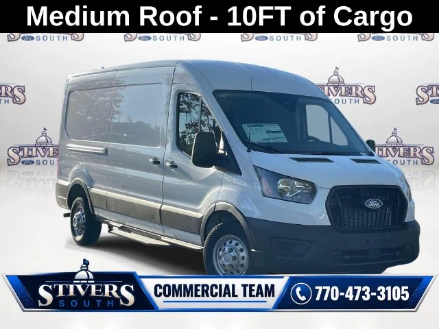 2026 Ford Transit Van Base