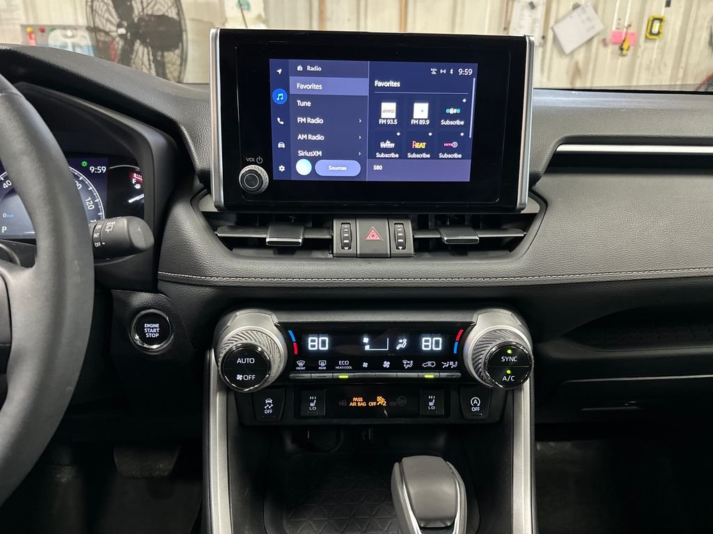 Used 2024 Beige Toyota XLE Premium image 18