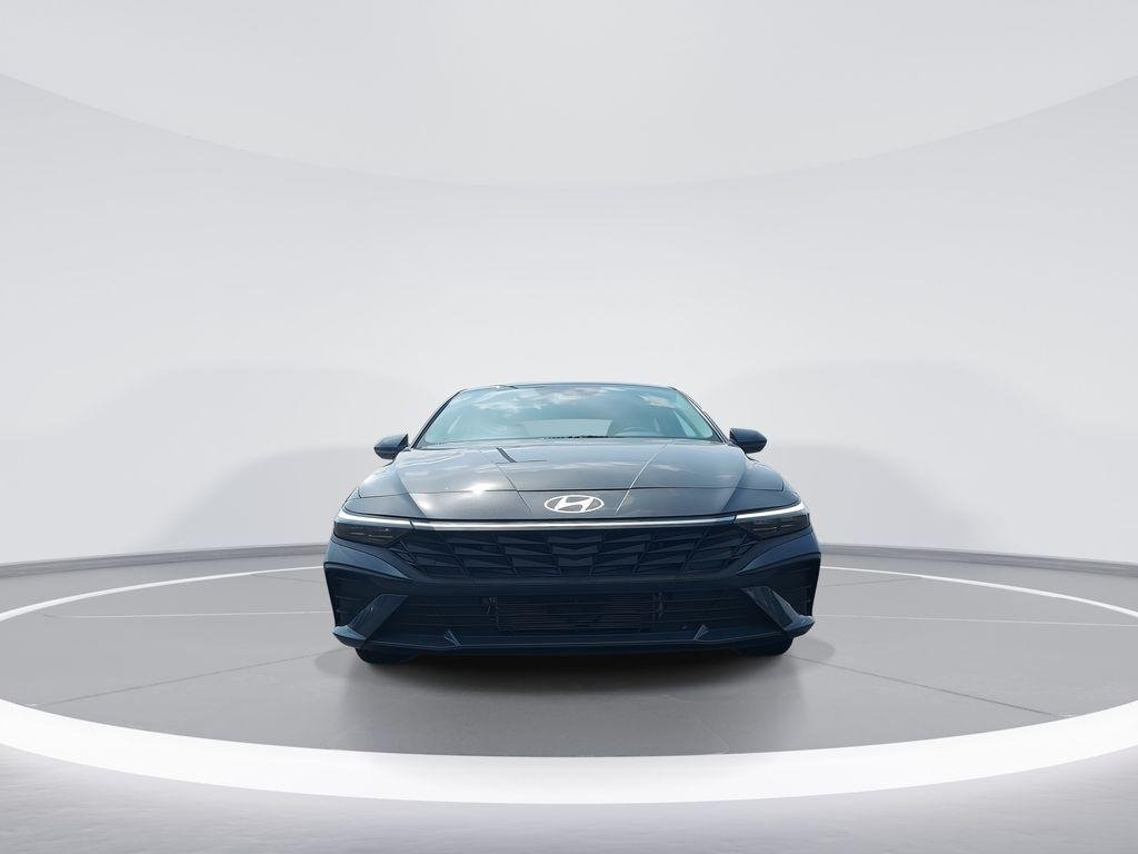 New 2026 Gray Hyundai Blue image 3