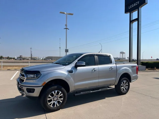 Used 2020 Ford Ranger LARIAT