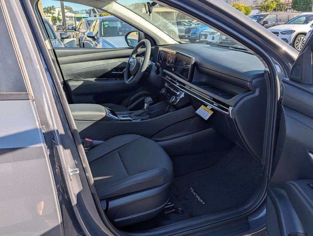 New 2026 Gray Hyundai SEL Plus FWD image 9