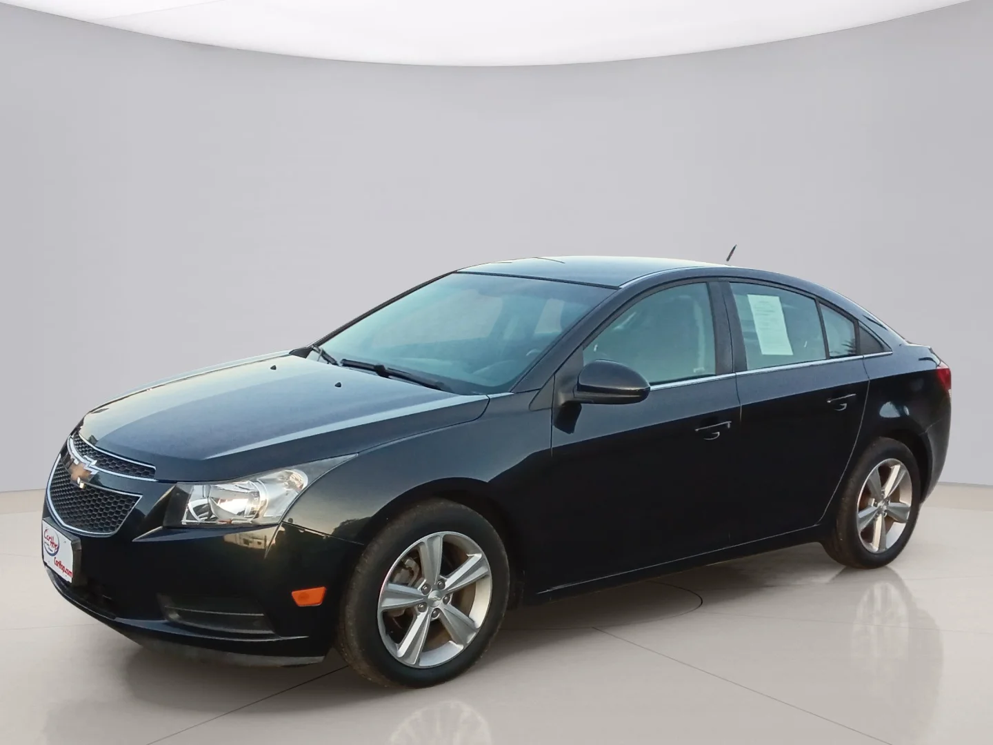 Used 2014 Gray Chevrolet 2LT image 2