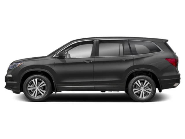 Used 2018 Deep Scarlet Pearl Honda EX image 3