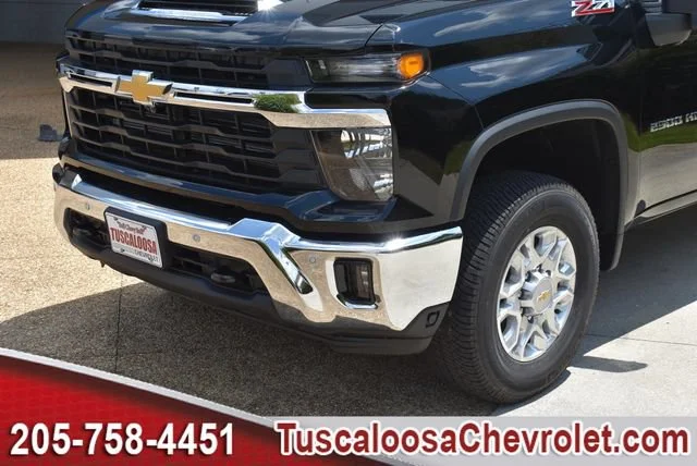 2026 Chevrolet Silverado 2500 HD LT - Photo 32